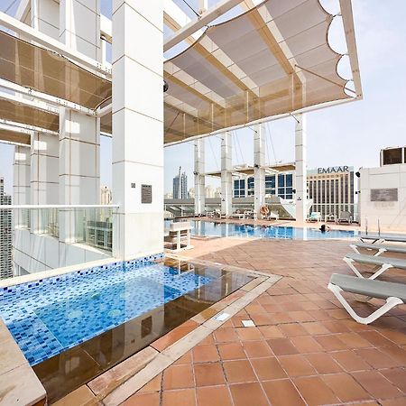 Charming Brand New 2Br Close To The Beach Dubaj Exteriér fotografie