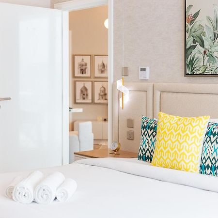 Charming Brand New 2Br Close To The Beach Dubaj Exteriér fotografie