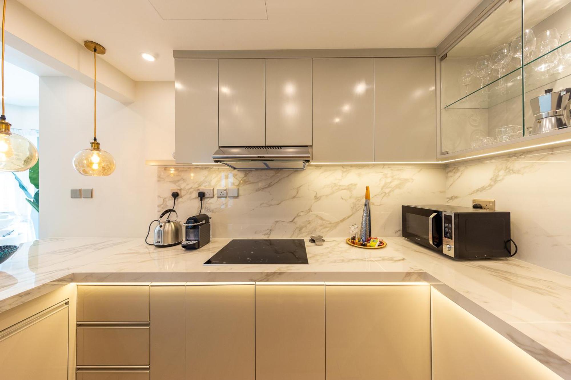 Charming Brand New 2Br Close To The Beach Dubaj Exteriér fotografie