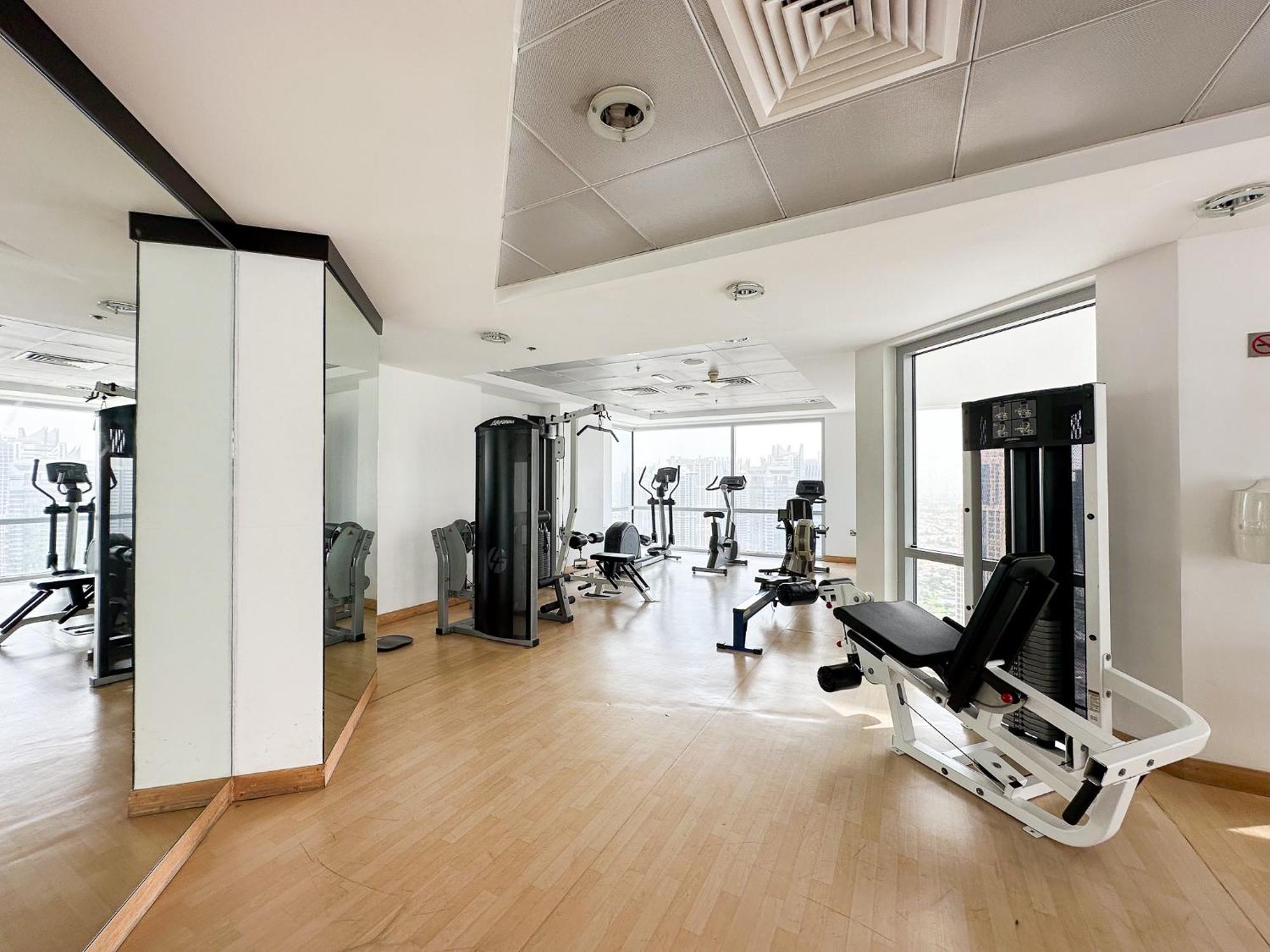 Charming Brand New 2Br Close To The Beach Dubaj Exteriér fotografie