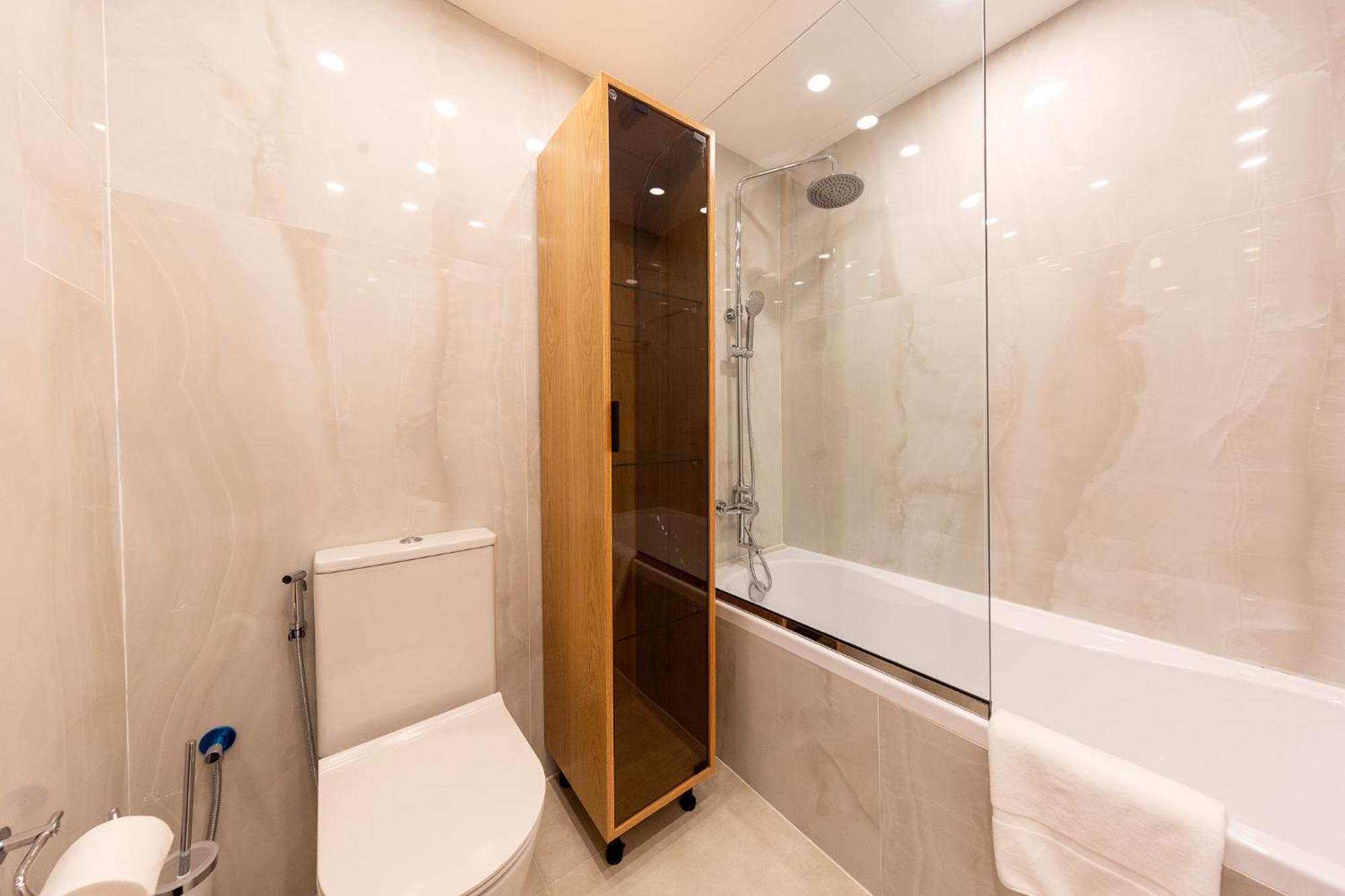 Charming Brand New 2Br Close To The Beach Dubaj Exteriér fotografie