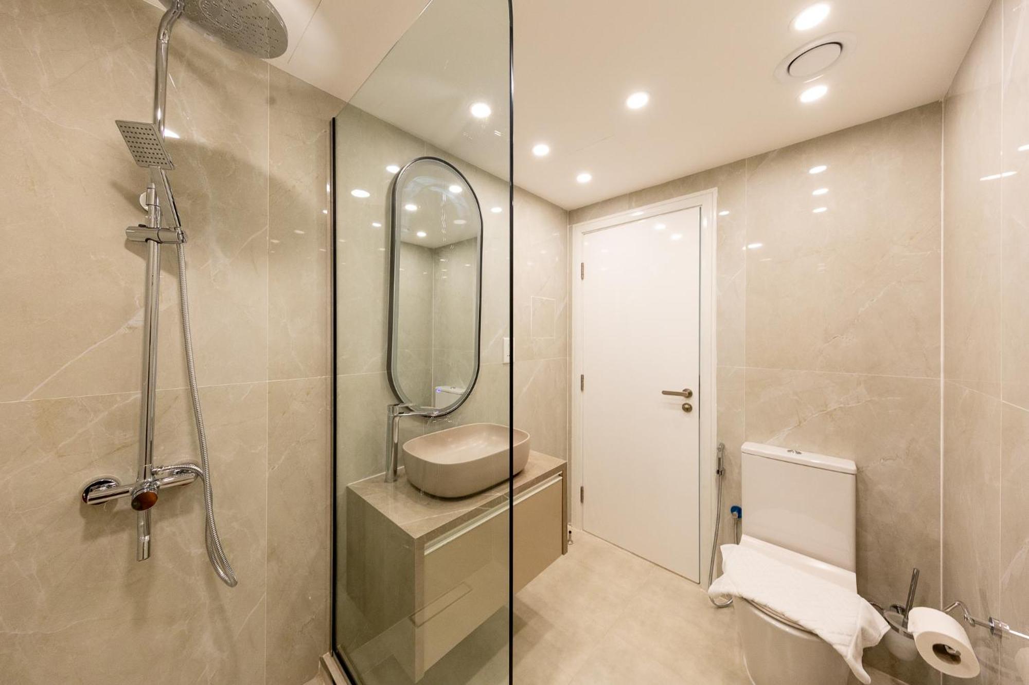 Charming Brand New 2Br Close To The Beach Dubaj Exteriér fotografie