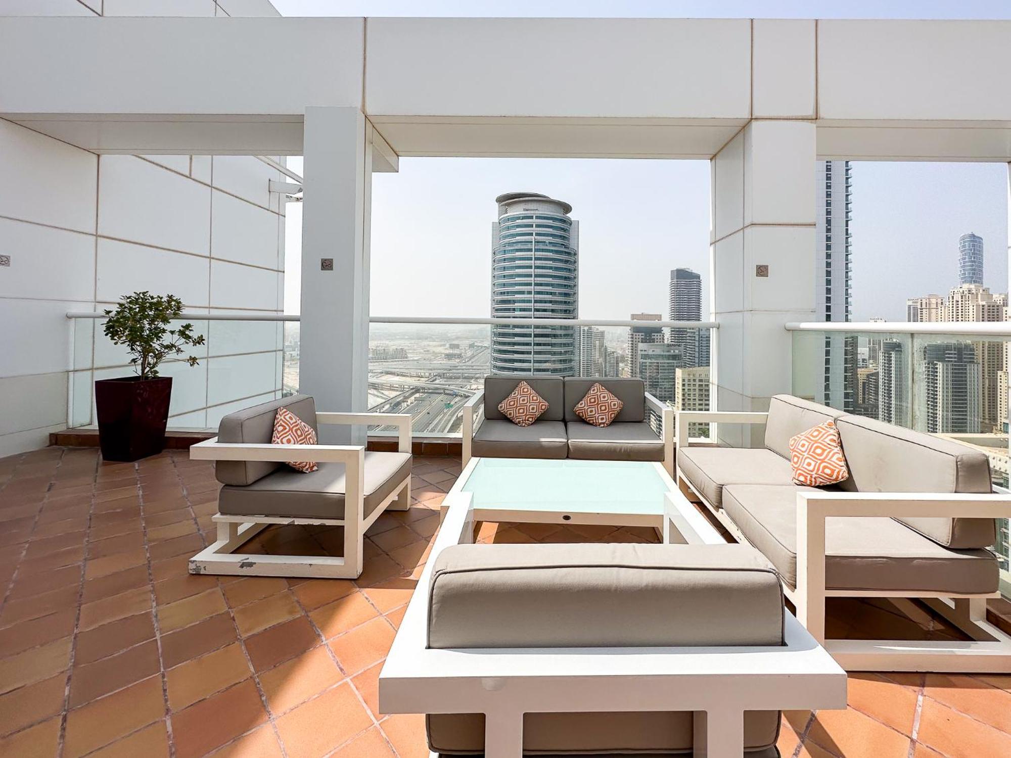 Charming Brand New 2Br Close To The Beach Dubaj Exteriér fotografie