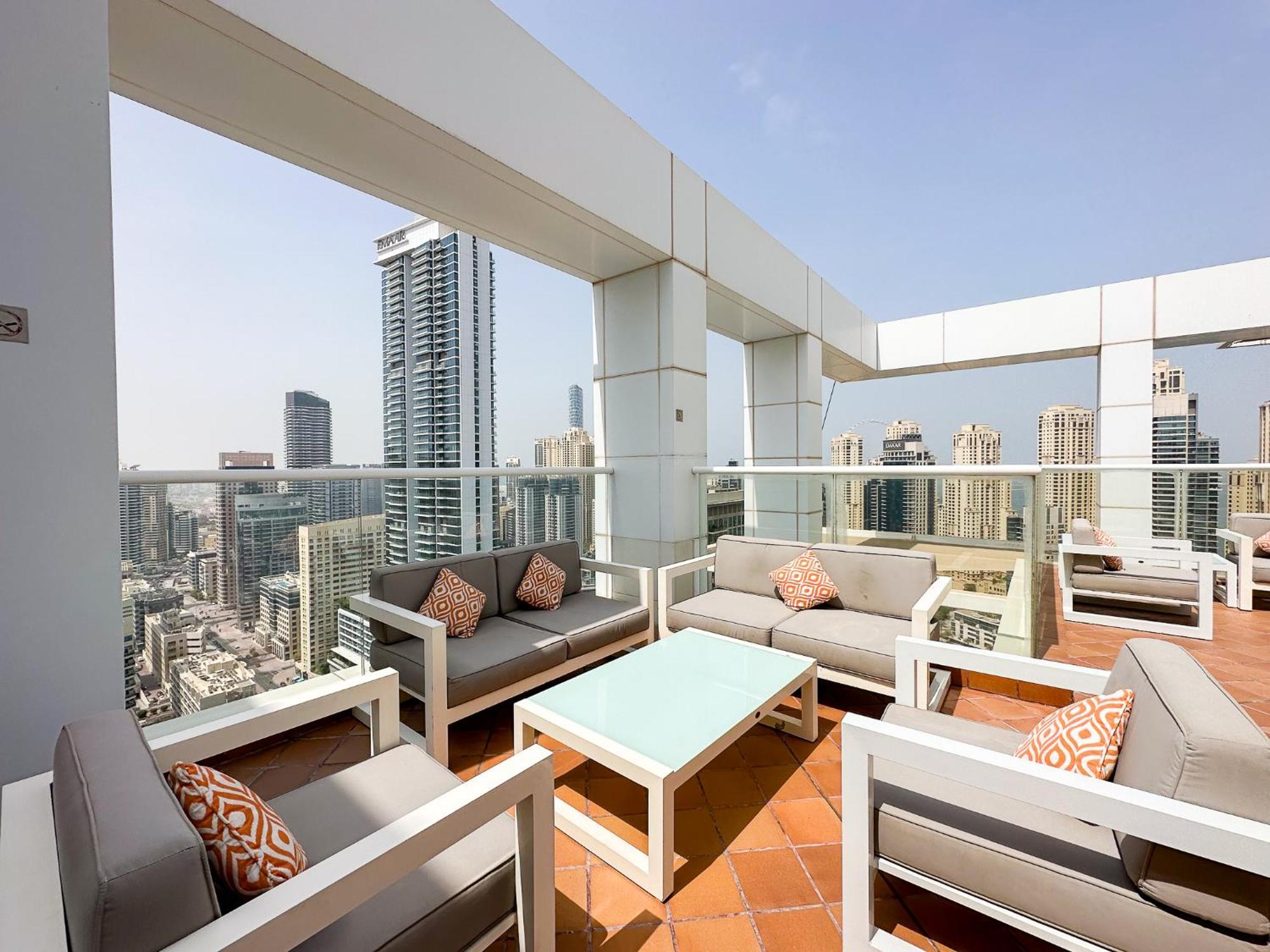 Charming Brand New 2Br Close To The Beach Dubaj Exteriér fotografie