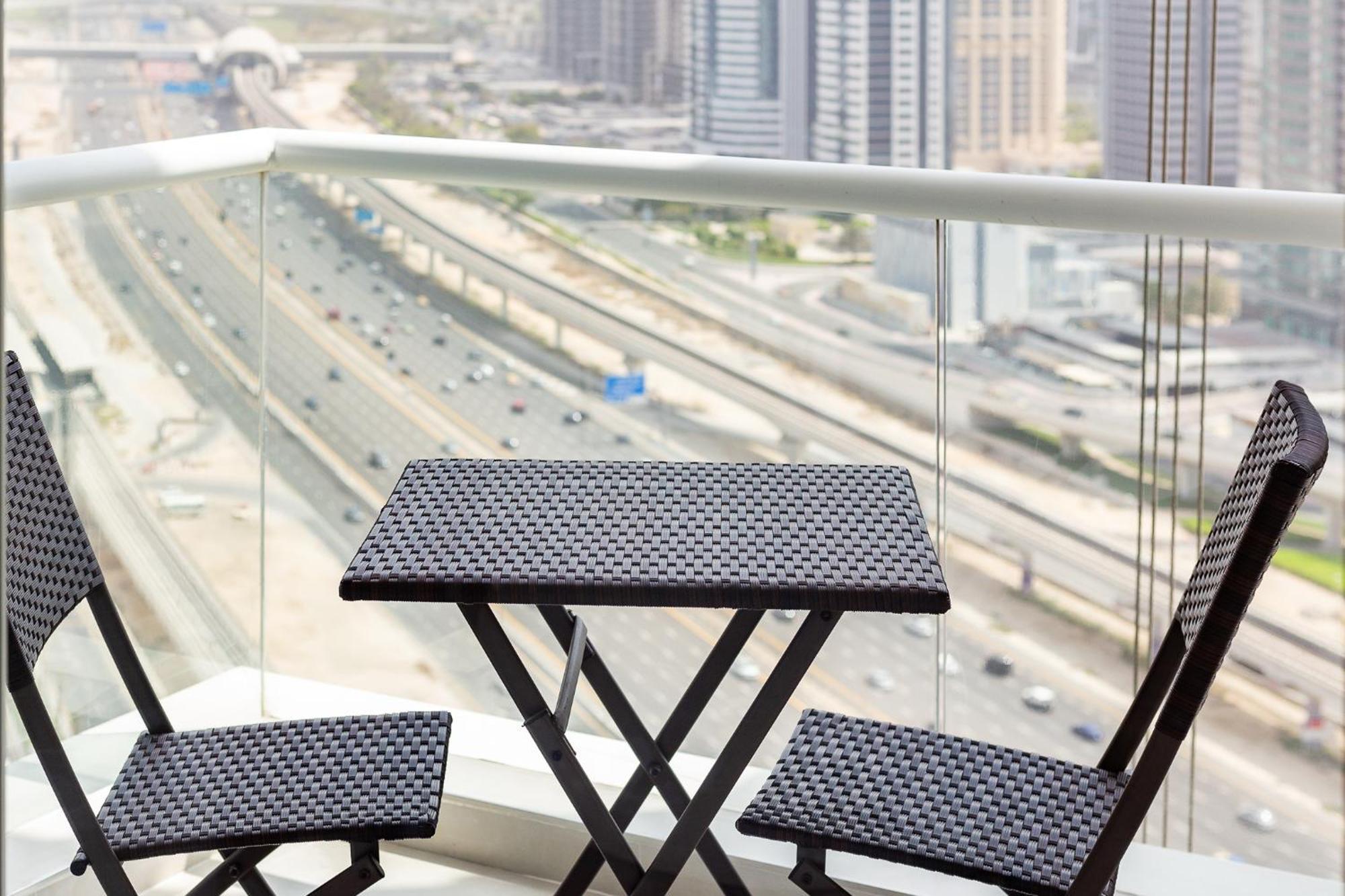 Charming Brand New 2Br Close To The Beach Dubaj Exteriér fotografie