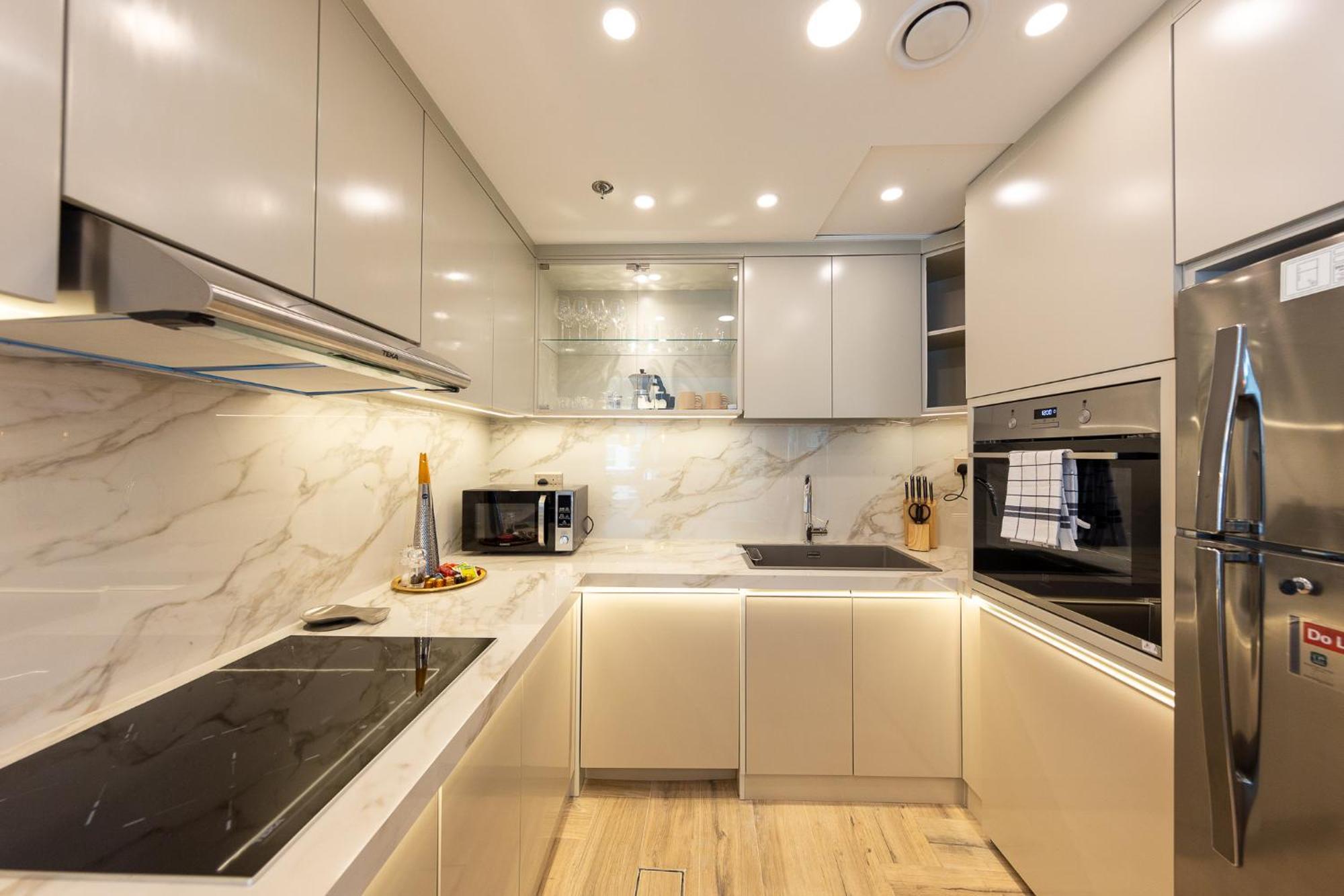 Charming Brand New 2Br Close To The Beach Dubaj Exteriér fotografie