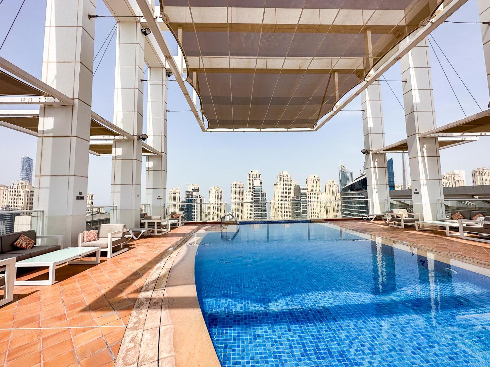 Charming Brand New 2Br Close To The Beach Dubaj Exteriér fotografie