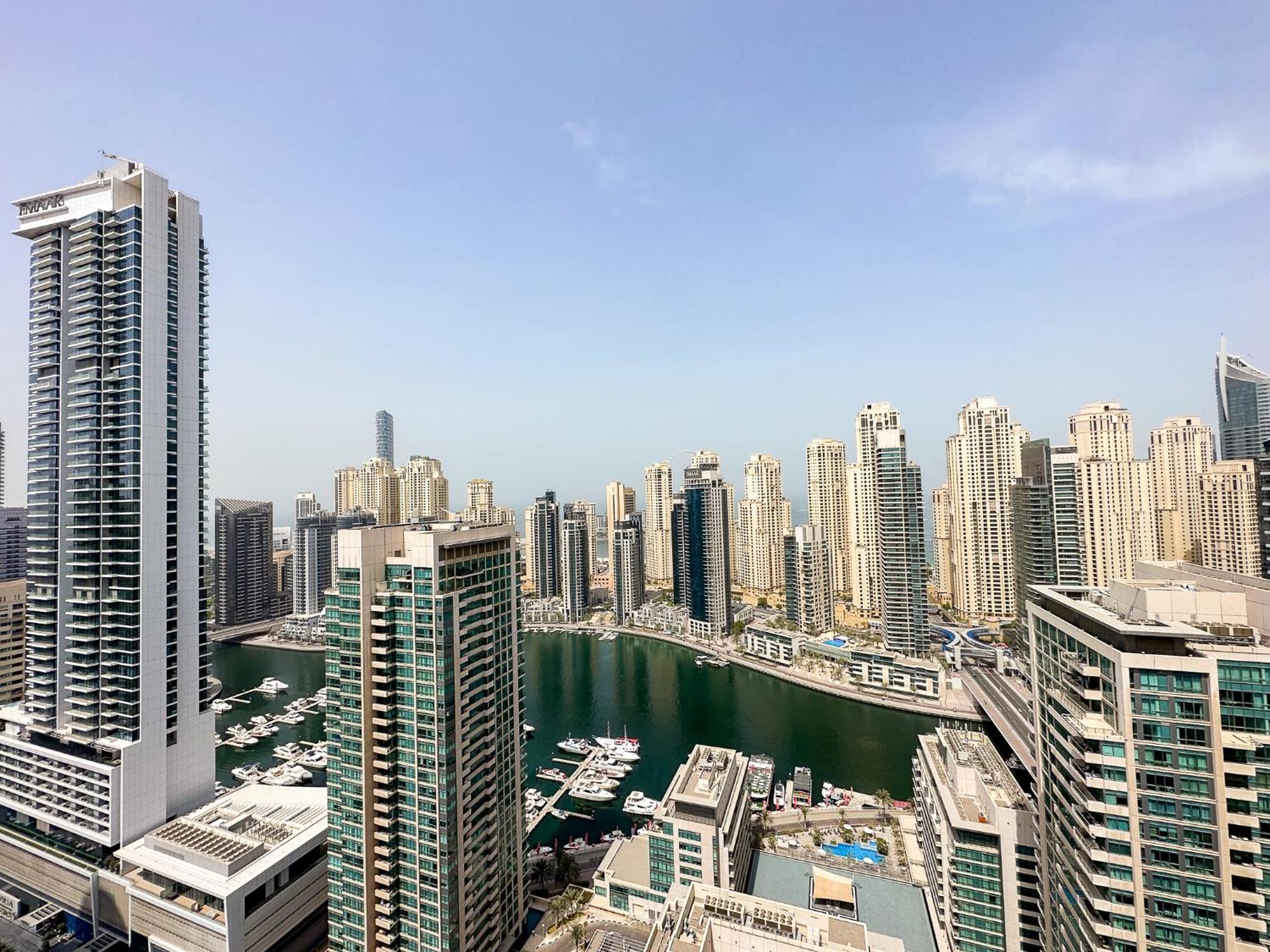 Charming Brand New 2Br Close To The Beach Dubaj Exteriér fotografie