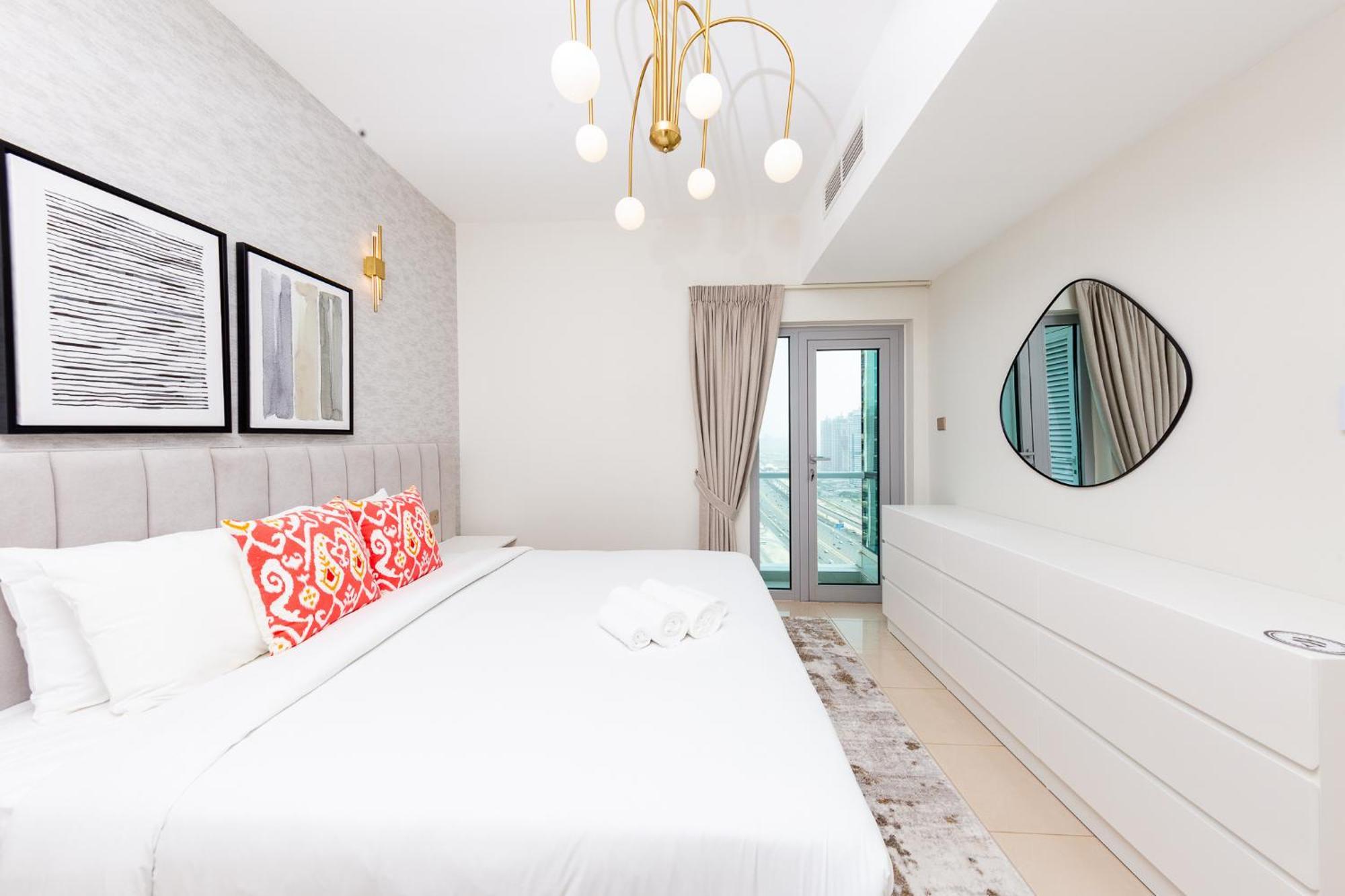 Charming Brand New 2Br Close To The Beach Dubaj Exteriér fotografie
